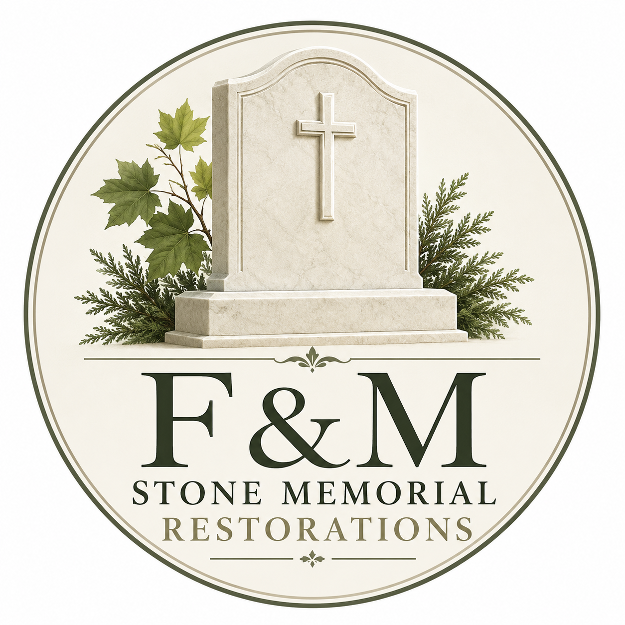 F&M Stone Memorial Restorations